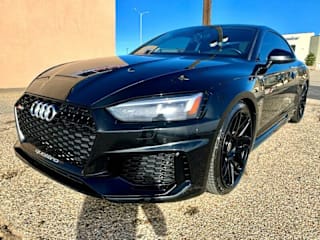2018 Audi RS 5 2.9T quattro WUAPWAF59JA902666 2018 Audi RS 5 2.9T quattro