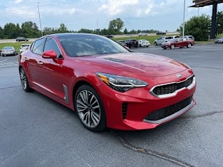 2019 Kia Stinger Premium KNAE25LA9K6059806 2019 Kia Stinger Premium