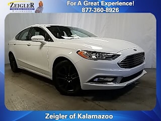 2018 Ford Fusion SE 3FA6P0T93JR261145 2018 Ford Fusion SE