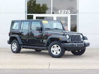 2017 Jeep Wrangler Unlimited Sport 1C4BJWDG5HL545380 2017 Jeep Wrangler Unlimited Sport
