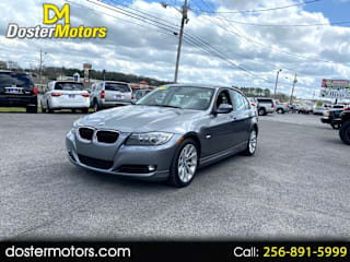 2011 BMW 3 Series WBAPH7C53BE460165 2011 BMW 3 Series