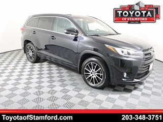 2018 Toyota Highlander SE 5TDJZRFH6JS551642 2018 Toyota Highlander SE