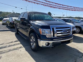 2010 Ford F-150 1FTFW1CV0AKE09062 2010 Ford F-150