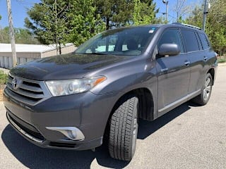 2012 Toyota Highlander Limited 5TDDK3EH6CS150109 2012 Toyota Highlander Limited