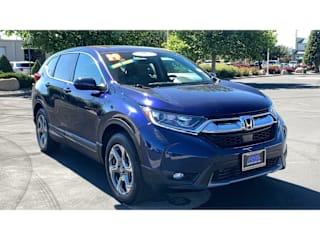 2019 Honda CR-V EX 5J6RW2H5XKA007627 2019 Honda CR-V EX