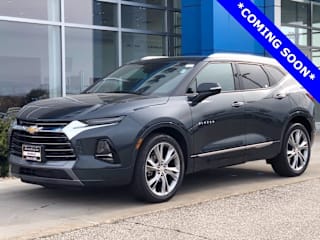2019 Chevrolet Blazer Premier 3GNKBKRS3KS593231 2019 Chevrolet Blazer Premier