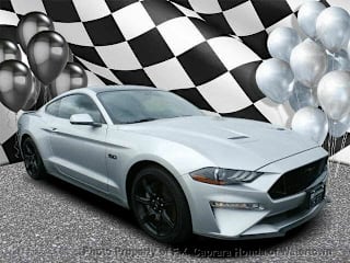2019 Ford Mustang GT 1FA6P8CFXK5154070 2019 Ford Mustang GT