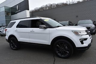 2018 Ford Explorer XLT 1FM5K8D8XJGA62122 2018 Ford Explorer XLT