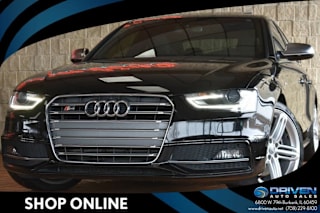 2015 Audi S4 WAUBGAFL7FA129252 2015 Audi S4