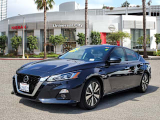 2020 Nissan Altima 1N4BL4DV1LC282154 2020 Nissan Altima