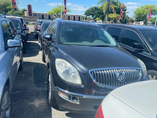 2009 Buick Enclave CXL 5GAER23D39J194666 2009 Buick Enclave CXL