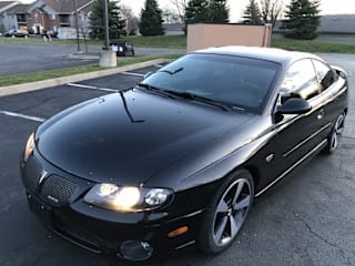 2004 Pontiac GTO 6G2VX12G84L217552 2004 Pontiac GTO