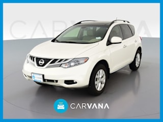 2014 Nissan Murano SL JN8AZ1MU3EW401953 2014 Nissan Murano SL