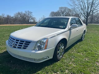 2007 Cadillac DTS 1G6KD57Y77U229030 2007 Cadillac DTS