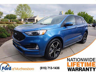 2020 Ford Edge ST 2FMPK4AP4LBA46618 2020 Ford Edge ST