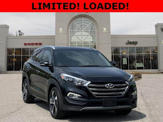 2016 Hyundai Tucson Limited KM8J3CA23GU145917 2016 Hyundai Tucson Limited