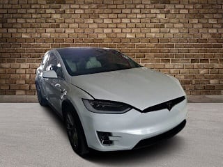 2019 Tesla Model X 75D 5YJXCAE24KF188743 2019 Tesla Model X 75D