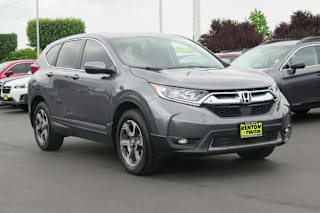 2018 Honda CR-V EX-L 7FARW2H80JE105835 2018 Honda CR-V EX-L