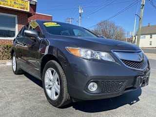 2015 Acura RDX 5J8TB4H55FL001071 2015 Acura RDX