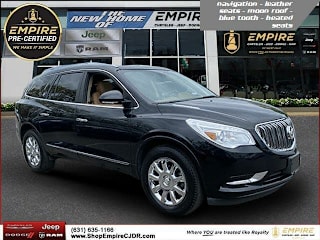 2015 Buick Enclave Premium 5GAKVCKD9FJ217773 2015 Buick Enclave Premium