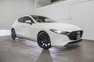 2019 Mazda Mazda3 Hatchback JM1BPANM6K1118508 2019 Mazda Mazda3 Hatchback