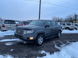 2012 Honda Ridgeline 5FPYK1F28CB003222 2012 Honda Ridgeline