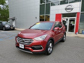 2017 Hyundai Santa Fe Sport 2.4L 5XYZTDLB0HG437649 2017 Hyundai Santa Fe Sport 2.4L