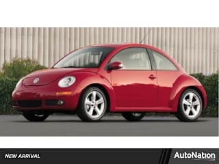 2007 Volkswagen New Beetle 3VWSW31C47M504721 2007 Volkswagen New Beetle