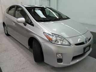2010 Toyota Prius I JTDKN3DU9A0066184 2010 Toyota Prius I
