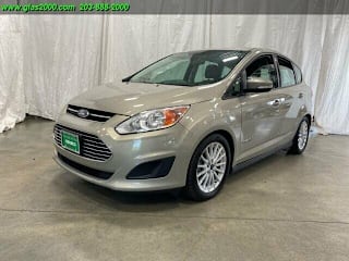 2015 Ford C-MAX Hybrid SE 1FADP5AU3FL118990 2015 Ford C-MAX Hybrid SE