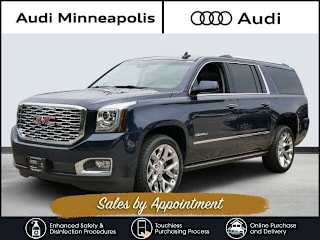 2018 GMC Yukon XL Denali 1GKS2HKJ6JR176155 2018 GMC Yukon XL Denali