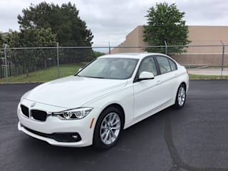 2018 BMW 3 Series 320i WBA8E1G55JNU91758 2018 BMW 3 Series 320i