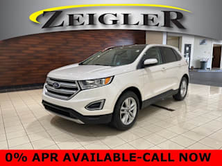 2015 Ford Edge SEL 2FMTK4J83FBB40288 2015 Ford Edge SEL