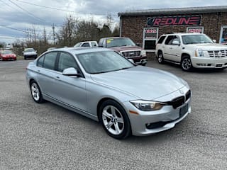 2014 BMW 3 Series 320i xDrive WBA3C3G57ENS68283 2014 BMW 3 Series 320i xDrive