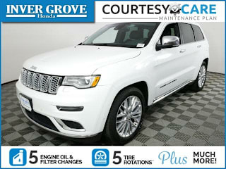 2018 Jeep Grand Cherokee Summit 1C4RJFJT2JC240831 2018 Jeep Grand Cherokee Summit