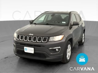 2017 Jeep Compass Latitude 3C4NJCBB3HT643024 2017 Jeep Compass Latitude