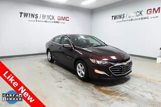 2020 Chevrolet Malibu 1G1ZB5ST5LF139153 2020 Chevrolet Malibu