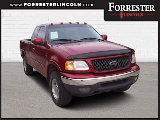 2000 Ford F-150 1FTRX18L8YNC30844 2000 Ford F-150