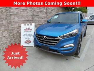 2016 Hyundai Tucson Sport KM8J33A26GU224417 2016 Hyundai Tucson Sport