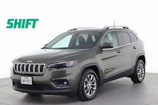 2019 Jeep Cherokee Latitude Plus 1C4PJLLB4KD194117 2019 Jeep Cherokee Latitude Plus