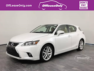2017 Lexus CT 200h Base JTHKD5BH6H2292880 2017 Lexus CT 200h Base