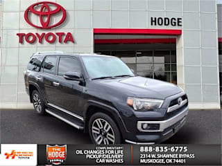 2017 Toyota 4Runner Limited JTEBU5JR3H5454177 2017 Toyota 4Runner Limited