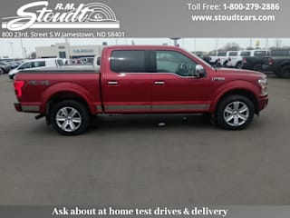 2019 Ford F-150 1FTEW1E49KFD01047 2019 Ford F-150