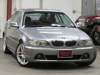 2005 BMW 3 Series 330Ci WBABD53495P115710 2005 BMW 3 Series 330Ci