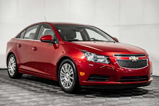 2011 Chevrolet Cruze ECO 1G1PJ5S90B7212100 2011 Chevrolet Cruze ECO