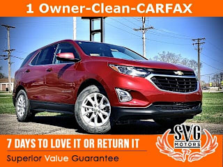 2018 Chevrolet Equinox LT 3GNAXJEV3JS544892 2018 Chevrolet Equinox LT