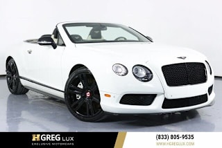 2015 Bentley Continental GTC V8 S GT V8 S SCBGH3ZA5FC042856 2015 Bentley Continental GTC V8 S GT V8 S