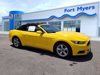 2016 Ford Mustang V6 1FATP8EM1G5290948 2016 Ford Mustang V6