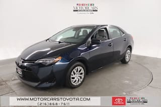 2018 Toyota Corolla 2T1BURHE0JC112600 2018 Toyota Corolla