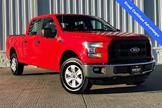 2016 Ford F-150 XL 1FTFW1EFXGKF04386 2016 Ford F-150 XL